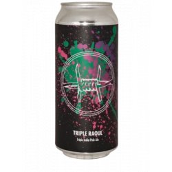 Fidens Brewing Co Triple Raoul