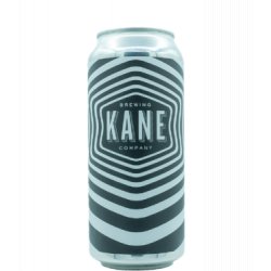 Kane Brewing Year's End - J&B Craft Drinks