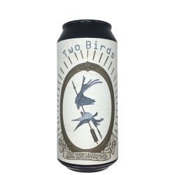 Sinnister Brew Two Birds