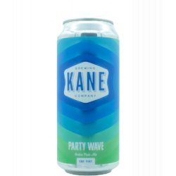 Kane Brewing Party Wave - J&B Craft Drinks