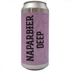 Naparbier  Deep 44cl - Beermacia