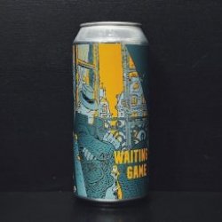 Burning Sky Brewery Waiting Game