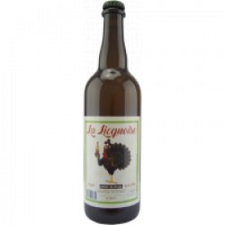 La Licquoise Blonde 75cl - Charlemagne Boissons