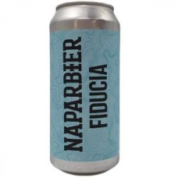 Naparbier  Fiducia 44cl - Beermacia