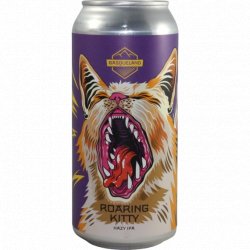 Basqueland Brewing -                                              Roaring Kittty - Just in Beer