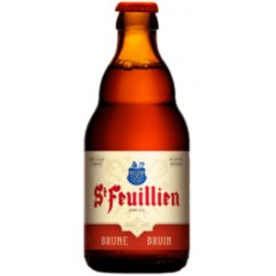 St Feuillien Blonde