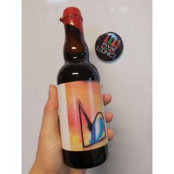 Zichovec Stout Coffee 2021 14,5% 0,375l - Pivní lednice