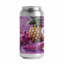 Azvex Brewing MANA - Dragon Fruit, Passionfruit, Pineapple & Coconut - Craft Central