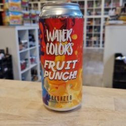 Skygazer  Watercolors Fruit Punch! - Het Biermeisje