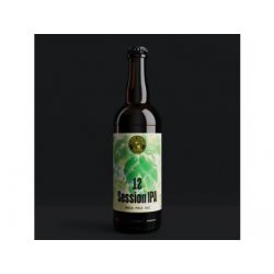 Albert Michler akciový pivovar 12 Session IPA