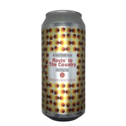 Bad Seed Brewing Movin