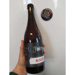 Fenetra Milica 2023 6,6% 0,7l - Pivní lednice