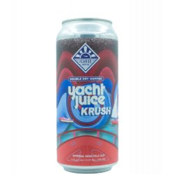 Icarus Brewing DDH Yacht Juice Krush - J&B Craft Drinks