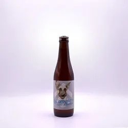 La Carogne d'Amblise, bière blonde 33cl - Beertastic