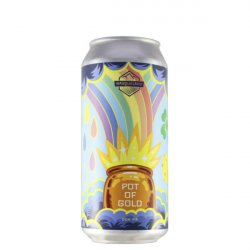 Basqueland Brewing Pot of Gold - El retrogusto es mío