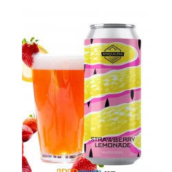 Basqueland Strawberry Lemonade