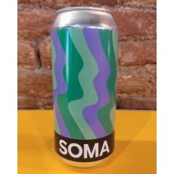 Soma Beer  Fomo - La Buena Cerveza