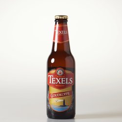 Texels  Goudkoppe Blond 30cl - Melgers