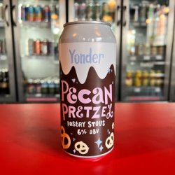 Yonder Brewing Pecan Pretzel