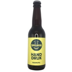 Breugem Bier Handdruk