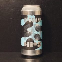 Verdant 10yrs x Garage Project - Brew Cavern