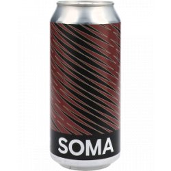 Soma Wanted Imperial Stout - Drankgigant.nl