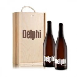 Delphi Gift Box - Greekbeershop