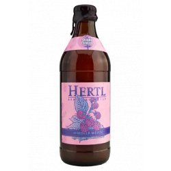 Braumanufaktur Hertl Hertl Himbeer Weisse 365