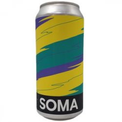 SOMA Beer  Lost & Found 44cl - Beermacia