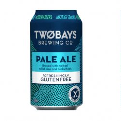 TWØBAYS Pale Ale