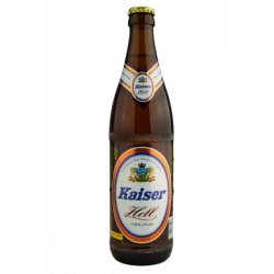 Kaiser Bräu Weiss Rössl Hefeweizen