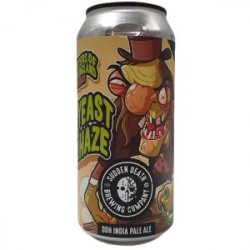 Sudden Death Brewing Co.  Dr. Yeast and Mr. Haze (2023) 44cl - Beermacia