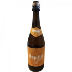 Van Eecke kapittel watou tripel 75cl - Charlemagne Boissons