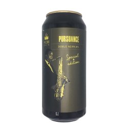 KOM Beer Pursuance - Coltrane
