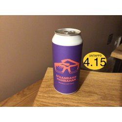 O’HANRAHA - HANRAHAN (Pomona Island) SOUR - Craft Beer Lab