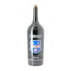 Chimay Grande Réserve (Blue)