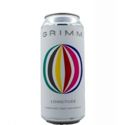 Grimm Artisanal Ales Longitude