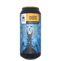 KOM Beer Idefix