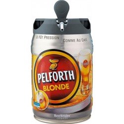 PELFORTH Blonde FÃt Pression 5.8Â° 5L - Selfdrinks