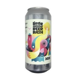 Verdant Brewing Co Little Summer Beer Bash 2025 - LSBB