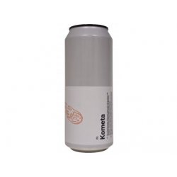 Ziemia Obiecana - 16°Kometa 500ml can 6,3% alk. - Beer Butik