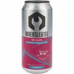 De Moersleutel CYCT Velocity IPA - Drankgigant.nl