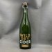 Oud Beersel Wild Dry Cider Lambik Blended 