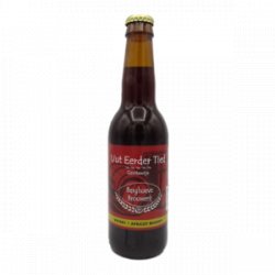 Uut Eerder Tied  BA Apricot Brandy  VAT#61 - Berghoeve Brouwerij