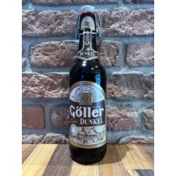 Brauerei Göller Dunkel