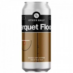 Other Half Brewing Co. Parquet Floors