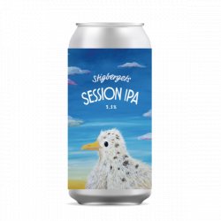 Stigbergets Session IPA --> 2731 - Craft Central