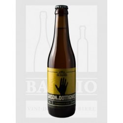 0330 BIRRA DE RANKE SAISON DE DOTTIGNIES 5.5% VOL. - Baggio - Vino e Birra