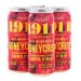1911 Spirits Honeycrisp Hard Cider 4 pack 16 oz. Bottle 