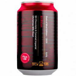 Brew York BA Blitzen